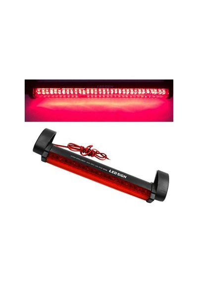 Araç Cam Içi 3.Stop Lambası Pmx 24 Ledli