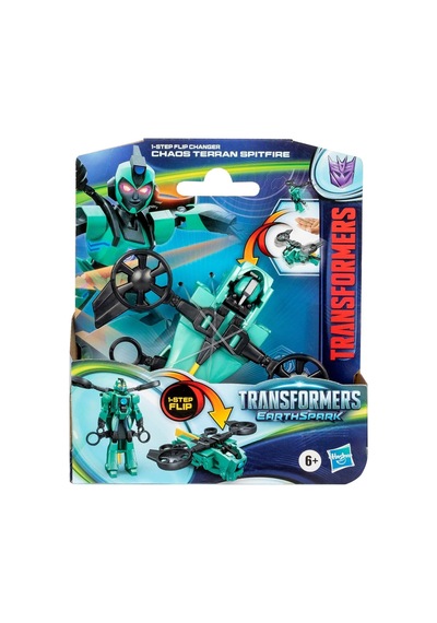 Transformers Earthspark F8663 F6229 Transformers