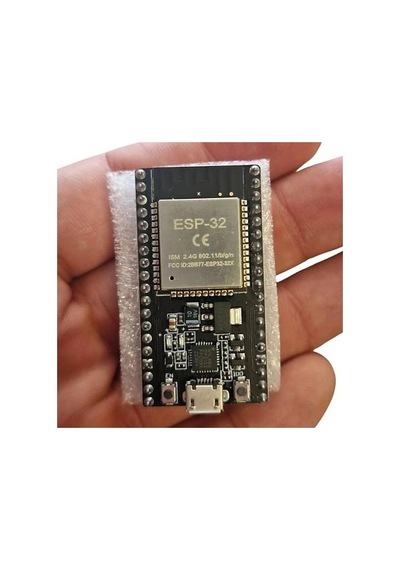 Esp32 Geliştirme Kartı Cp2102 38 Pin