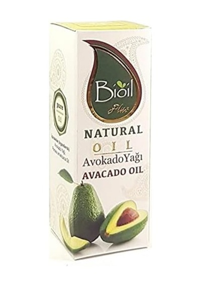 Tr Bioil Natural Organik Avakado Yağı 20 Ml