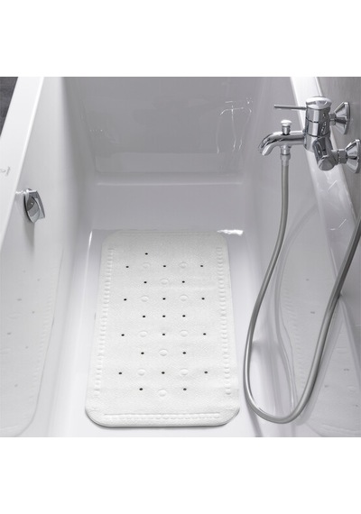 Diaqua Küvet İçi Paspas White 35x71cm Diğer