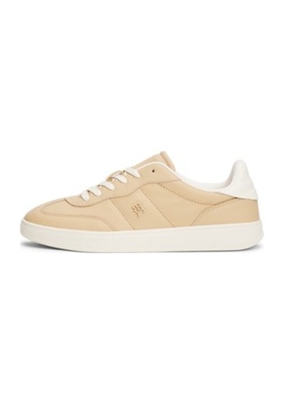 Tommy Hilfiger Kadın Sneaker Fw0fw08755ab3 Bej