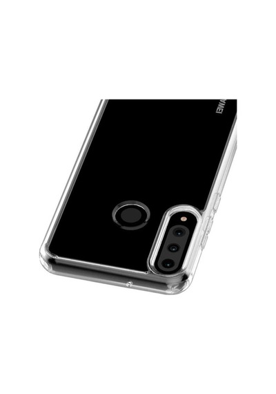 Huawei Y6p Kılıf Zore Coss Kapak Renksiz
