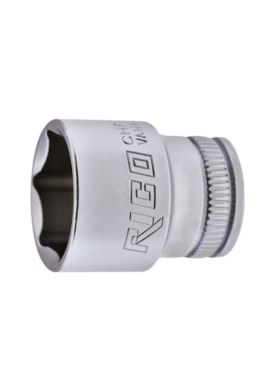 Rico 007-rc8027 6 Altı Köşeli Lokma 27 Mm 1/2 N11.8717