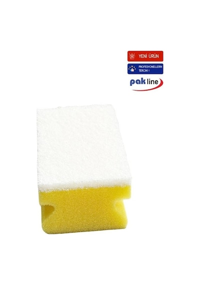 Diversey Clonet Banyo Ve R6 Tuvalet Temizleyici 750 Ml 2'şer Adet + Hassas Temizlik Süngeri 1 Adet 160gr