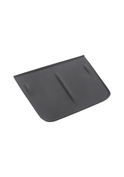 Tesla Model Y - Model 3 Tpe Plastik Telefon Şarj Pedi - Siyah