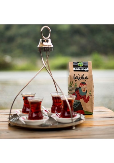 3'lü Set Ilk Hasat Siyah Çay 3 400 G