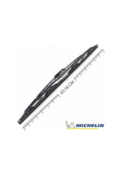Rainforce Mc13917 43cm 1 Adet Universal Telli Silecek