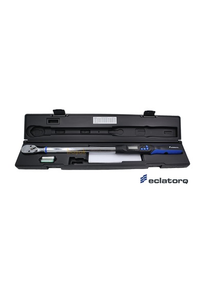 Eclatorq 1/2" Dijital Tork Anahtarı 68-340 Newton We4-340bn