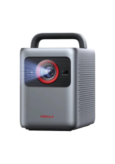 Anker Nebula Cosmos Laser 4k Projeksiyon Cihazı 1840 Ansı Lümen Wi-fi Android Tv Taşınabilir - Teşhir