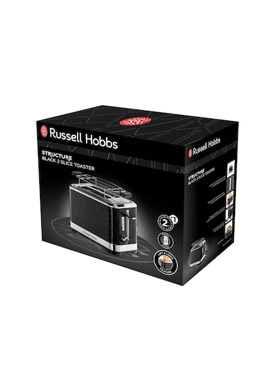 Russell Hobbs 28091-56 Structure Ekmek Kızartma Makinesi