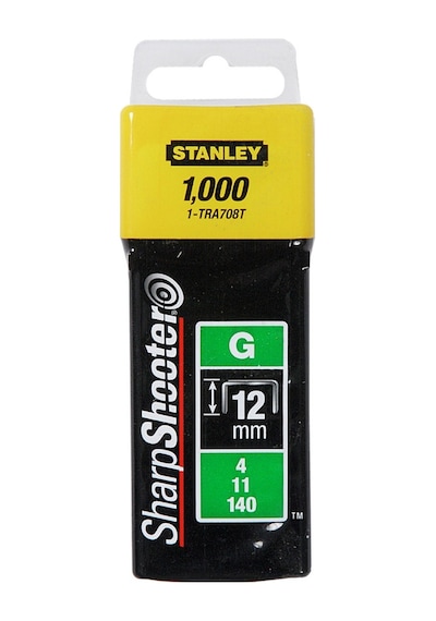 Stanley 1-TRA708T Zımba Teli Ağır İş 12 MM x 1000