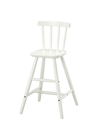Ikea Agam Çocuk Sandalyesi, Beyaz