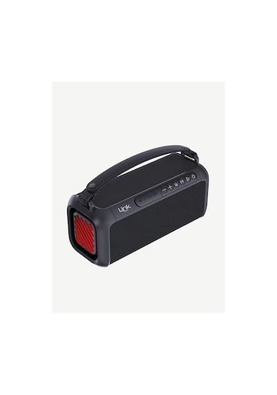 Linktech M416 Premium Ipx5 Sertifikalı Işıklı Bluetooth Hoparlör