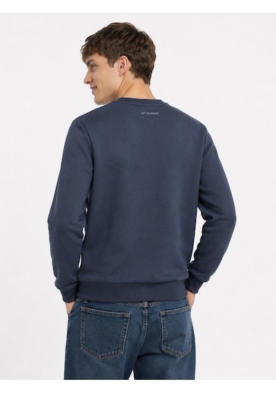 Loft Regular Fit Erkek Sweatshirt Lf2041193 Q1.v1 Koyu Lacivert