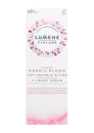 Sıkılaştırıcı & V-shape Yüz Ovali Şekillendirici Kırışıklık Karşıtı Gençlik Serumu 30 Ml