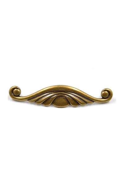 Coşafak Giusti Wmn700.128.00D1 Metal Antik Sarı 128Mm