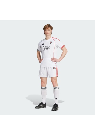 Adidas Beşiktaş Jk 25/26 Erkek Forma C-adıjd1418e50a00 Beyaz
