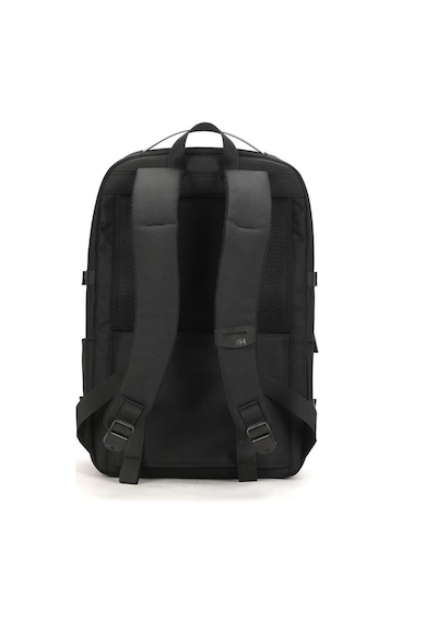 Büyük Boy Seyahat Ve Laptop İçin Sırt Çantası Baggaj S24103 Siyah