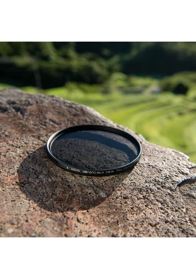 Hoya Filtre Hd Nano Mkıı Cır-pl 77 Mm