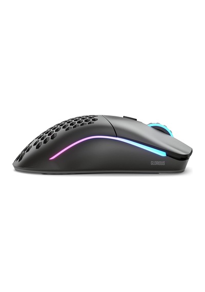 Glorious Pc Gaming Race Model O Oyun Faresi Kablosuz Siyah Mat