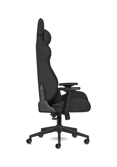 Breeze Brz Oyuncu Koltuğu Nefes Alabilir Kumaş Ergonomik Gaming Koltuk Siyah Çok Renkli