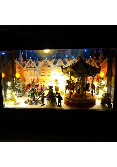 Lilamor Christmas Dekorasyonu Llm-hdy0156 3+ Yaş