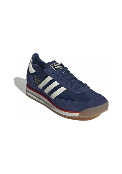 Dkblue/owhıte/red Adidas Erkek Günlük Ayakkabı Sl 72 Rs Jr8789 Mavi