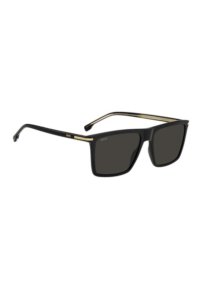 Hugo Boss Güneş Gözlüğü Boss 1844/s 56 807 Ir Siyah