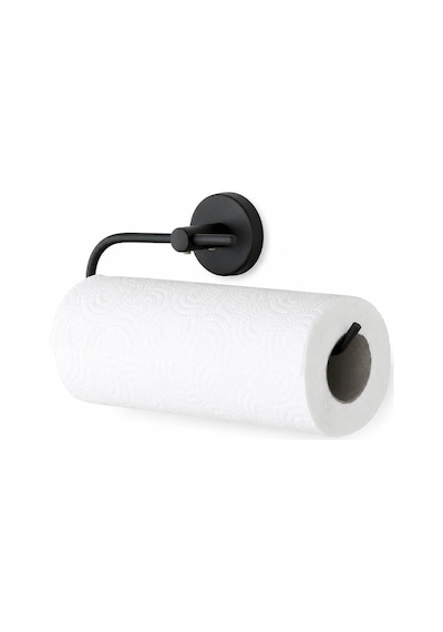 Lotus Siyah Kağıt Havluluk, Yapışkanlı Ve Vidalı Montajlı Rulo Havlu Askısı, Mat Siyah Statik Boyama, 35 Mm Oval Bantlı Mutfak Ve Banyo Kağıt Havlu Tutucu Diğer Lotus Siyah Kağıt Havluluk, Yapışkanlı Ve Vidalı Montajlı Rulo Havlu Askısı, Mat Siyah Statik Boyama, 35 Mm Oval Bantlı Mutfak Ve Banyo Kağıt Havlu Tutucu Diğer