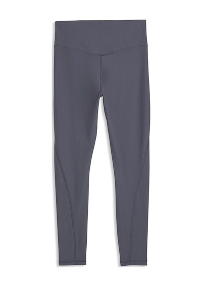Puma Cloudspun High-waist Kadın Lila Antrenman Tayt 52745235 Mor