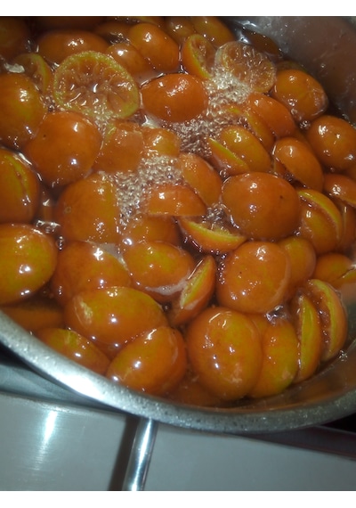 Bodrum Mandalina Reçeli 400g
