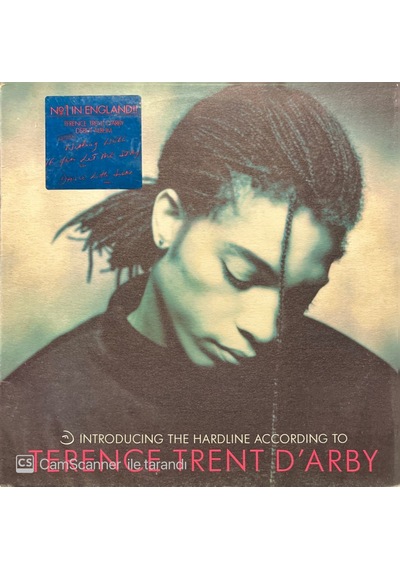 Terence Trent D'arby Introducimng The Hardline According To Lp Pl