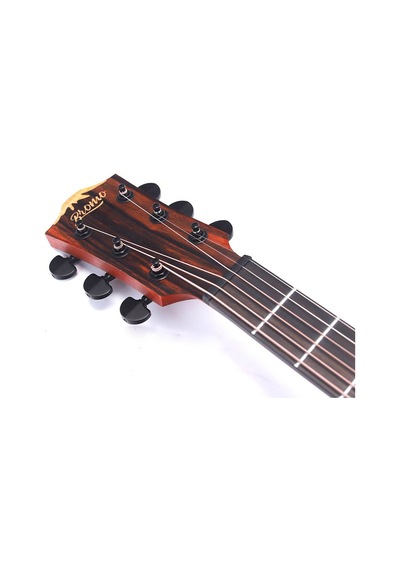 Bromo Bat1m Akustik Gitar Natural