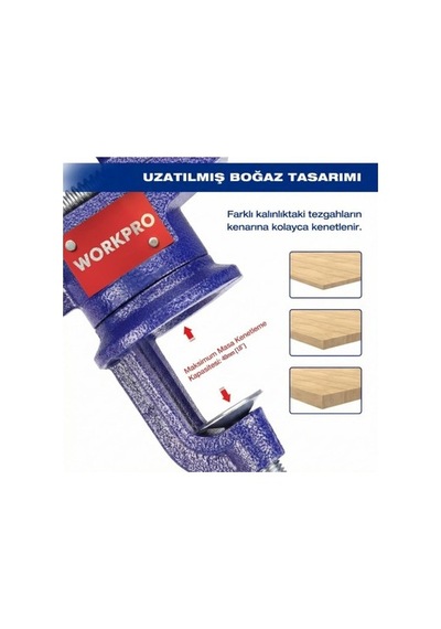 Döner Tabanlı 65 Mm Mini Tezgah İle Hassas Kesim İmkanı