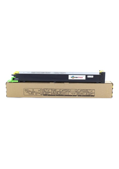 Tonermax Sharp Mx-31Gtya Sarı Uyumlu Toner / Mx2301N / Mx2600N / Mx3100N