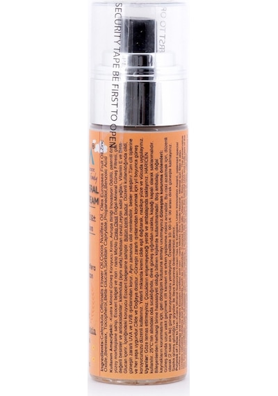 Kuatra Doğal Mineral Bebek-Çocuk-Yetişkin Koruyucu Güneş Kremi SPF50+ 80 ML