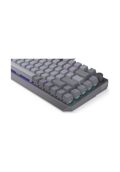 Thock V2 %75 Red Switch Hotswap Argb İngilizce Mekanik Gaming Klavye Ey5a127