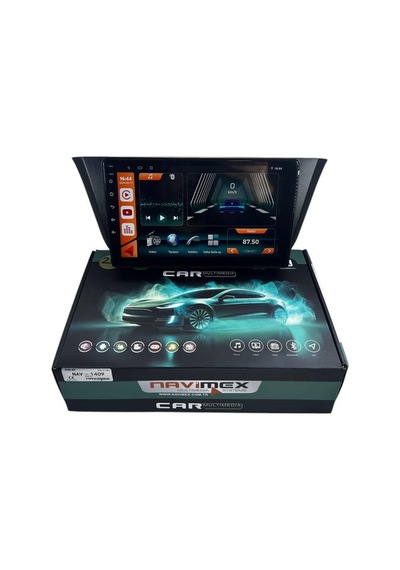 İveco Daily 2015-2023 Navimex 8-128 Fanlı Profesyonel Oem Multimedia