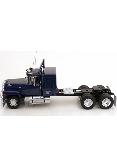 1/18 Mack Rl 700l Truck Year 1974 Blaumetallic 1:18 Road Kings