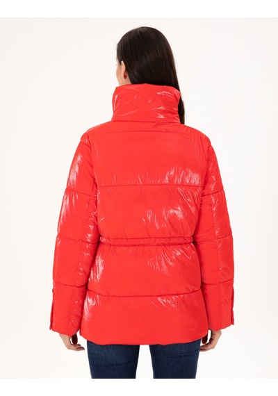 Pierre Cardin Kadın Kırmızı Mont 50290326-vr030 Kırmızı