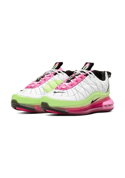 Nike Air Max 720 Kadın Spor Ayakkabı Ck2607-100 1 No Dar Kalıp Çok Renkli