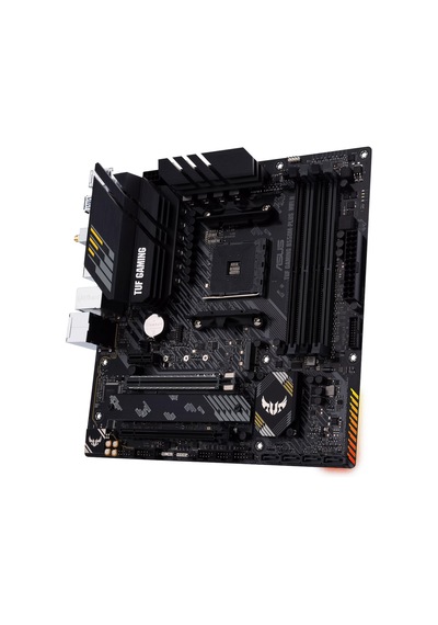 Asus TUF Gaming B550M-Plus WIFI II AMD B550 4866 MHz (OC) DDR4 Soket AM4 mATX Anakart