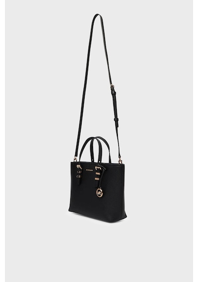 Michael Kors Deri Çıkarılabilir Askılı Çanta 32s6gqnc1l001 Kadın Çanta 32s6gqnc1l 001 Siyah