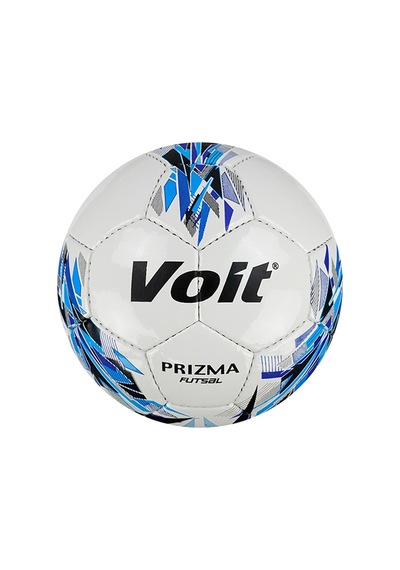 Voit Prizma Dikişli 4 No Futsal Topu Mavi
