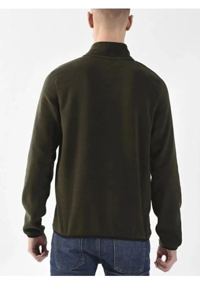 Lumberjack Ml Nordıc 7sn165 5pr Yeşil Erkek Polar 102024076 Yeşil