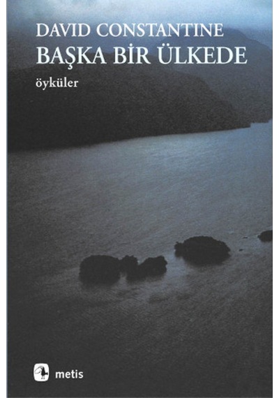 Başka Bir Ülkede - David Constantine - Metis Yayınları