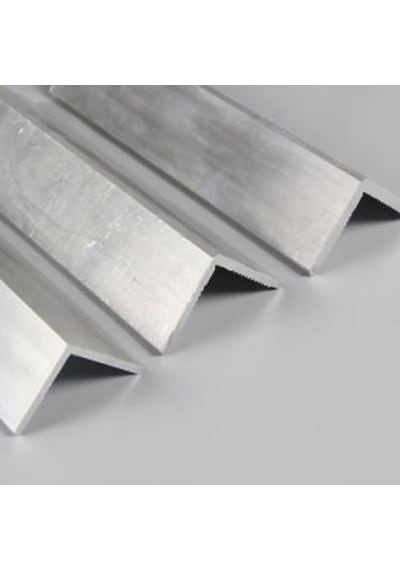 Alüminyum Köşebent L Profil Köşe Profili 40 X 40 X 4 Mm 478365602