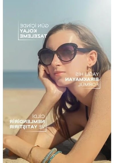 Güneş Koruyucu Stick, 50 Spf Uva-uvb Koruma