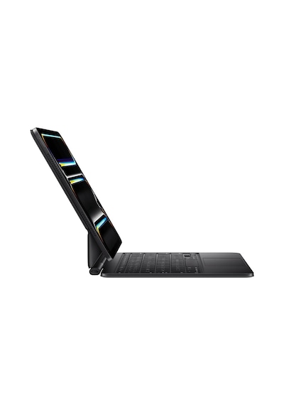 Apple Uyumlu iPad  Pro M4 MWR23TQ/A 11" İçin Magic Türkçe Q Klavye Siyah